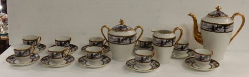 1952 'Cofee  Service Limoges