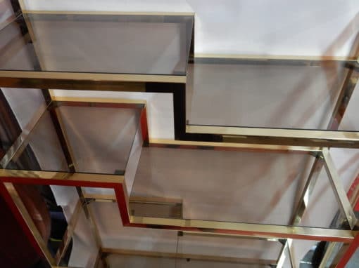 1970' Étagère Style Pierre Vandel Paris – Image 3