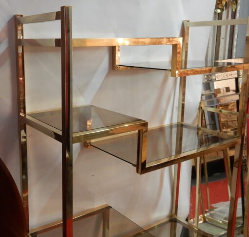 1970' Étagère Style Pierre Vandel Paris – Image 7