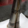 1970-1980 Floor Lamp With Butterfly DLG Duval Brasseur - Image 6