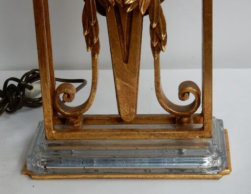 1970' Lamp Has The Parakeet - Image 7