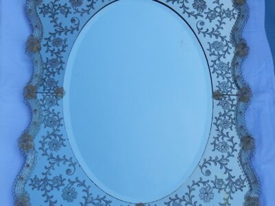 Mirror In The Style Of Véronese 92 x 70 cm