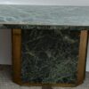 1970' Jean Claude Mahey Pour Paco Rabanne Table Salle à Manger 220 X 112 cm