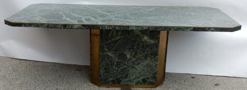 1970 'Jean Claude Mahey For Paco Rabanne Table Dining Room 220 X 112 cm