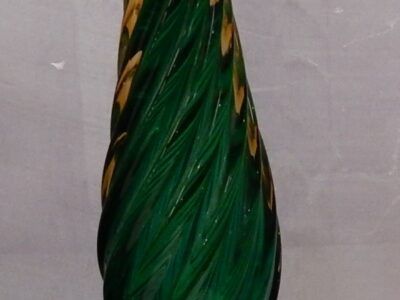 1950-70 '  Crystal Lamp Hétérochromic of Murano Barovier i Toso