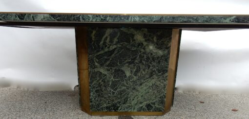 1970 'Jean Claude Mahey For Paco Rabanne Table Dining Room 220 X 112 cm - Image 5