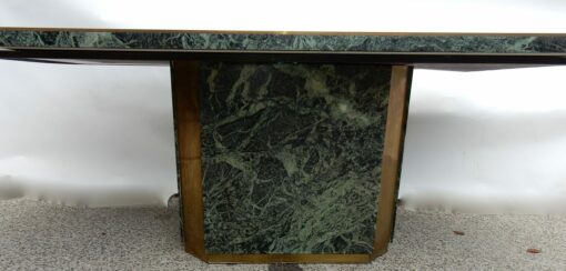 1970' Jean Claude Mahey Pour Paco Rabanne Table Salle à Manger 220 X 112 cm – Image 5