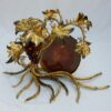 1970' Lampe A La Grappe De Raisins  FERNANDEZ ou DUVAL BRASSEUR Pour  HONORE PARIS Ou Isabelle Faure – Image 7