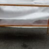1950/70' Console Maison Jansen 140 X 55 X H 80 cm – Image 4