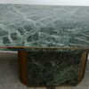 1970' Jean Claude Mahey Pour Paco Rabanne Table Salle à Manger 220 X 112 cm – Image 4