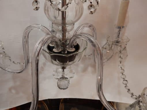 1920/40' Boheme Crystal Chandelier 5 Arms - Image 5