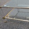 1970' Paire de Tables Basses en Altuglas Pierre Vandel 128 X 78 cm – Image 5