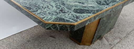 1970 'Jean Claude Mahey For Paco Rabanne Table Dining Room 220 X 112 cm - Image 7
