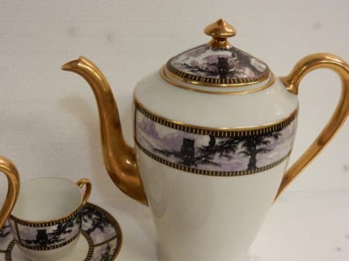 1952 'Cofee  Service Limoges - Image 7