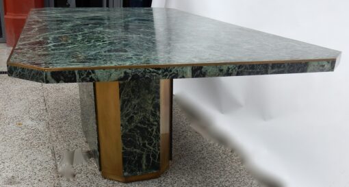 1970 'Jean Claude Mahey For Paco Rabanne Table Dining Room 220 X 112 cm - Image 8