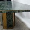 1970' Jean Claude Mahey Pour Paco Rabanne Table Salle à Manger 220 X 112 cm – Image 8