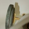 1940'  Paire d'Appliques Art Déco Par Perzel Signées – Image 5