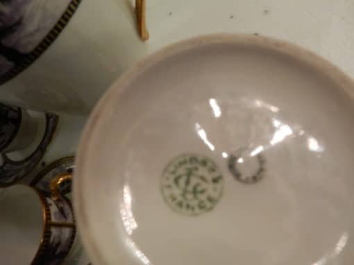 1952 'Cofee  Service Limoges - Image 3