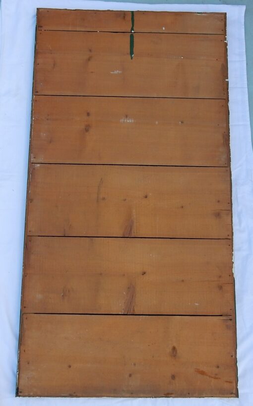 1950 'Venice mirror with Flowers 125  X 66 cm - Image 2