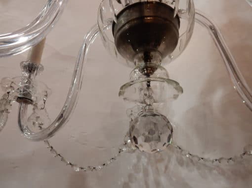 1920/40' Boheme Crystal Chandelier 5 Arms - Image 6