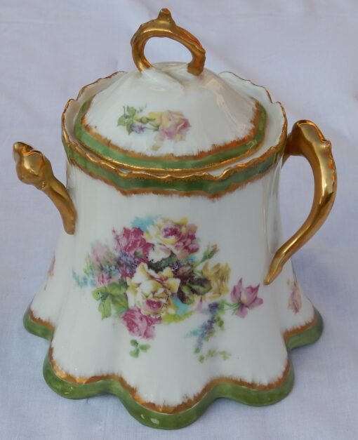 Coffee Service Limoges 15 Pieces - Image 4