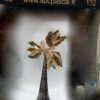 1970-1980 Floor Lamp With Butterfly DLG Duval Brasseur - Image 2