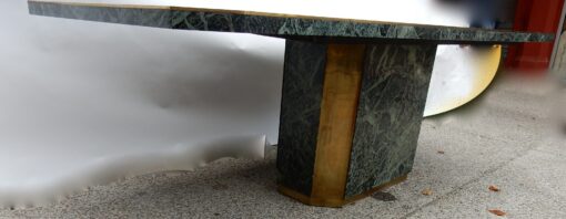 1970 'Jean Claude Mahey For Paco Rabanne Table Dining Room 220 X 112 cm - Image 6