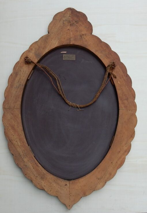 1950/70' Venitian Mirror 2 Colours 112 X 72 cm - Image 2