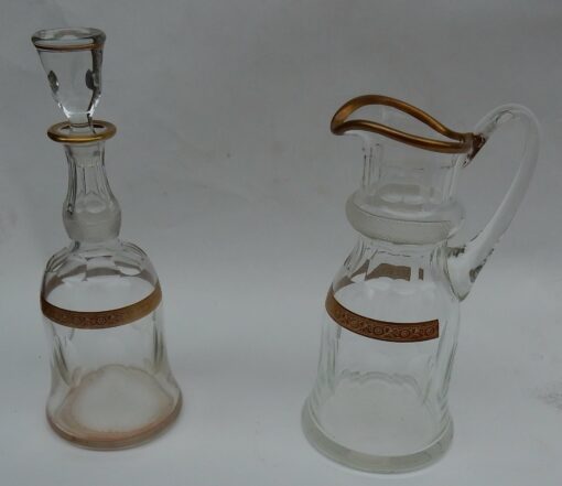 1950 'Crystal Service Of Moser 54 Pieces - Image 5