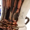 1900 'Pair Of Silver Metal Refreshers In The Style Of Napoleon 3 - Image 13