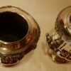1900 'Pair Of Silver Metal Refreshers In The Style Of Napoleon 3 - Image 11