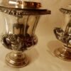 1900 'Pair Of Silver Metal Refreshers In The Style Of Napoleon 3 - Image 10