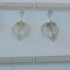 1900 'Centerpiece Table Runner in Molded Crystal from Baccarat Or St Louis 14 Pieces - Image 9