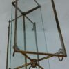 1950/70 'Bibus Magazine Holder in Brass DLG Maison Jansen From Parisian Palace 81 X 28 cm - Image 3