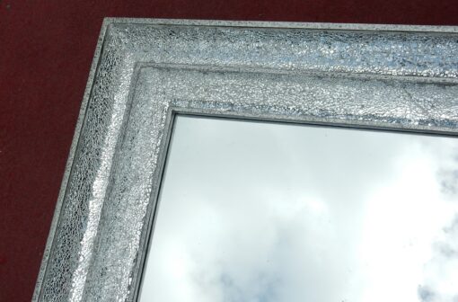 1970/80 'Mirror Period Disco Inlaid With Shards Of Mirrors Rectangular Shape 204 X 102 cm - Image 10