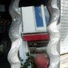 1970/80 'Mirror Period Disco Inlaid With Shards Of Mirrors Movement Shape 220 X 110 cm - Image 17