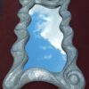 1970/80 'Mirror Period Disco Inlaid With Shards Of Mirrors Movement Shape 220 X 110 cm