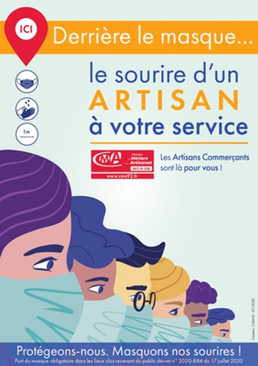 Derrière le Masque 