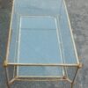 1950/70 'Maison Jansen Coffee Table 113 x 64 cm - Image 8