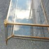 1950/70 'Maison Jansen Coffee Table 113 x 64 cm - Image 5