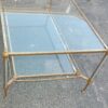 1950/70 'Maison Jansen Coffee Table 113 x 64 cm - Image 2
