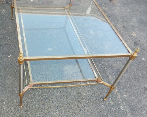 1950/70 'Maison Jansen Coffee Table 113 x 64 cm - Image 2