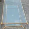 1950/70 'Maison Jansen Coffee Table 113 x 64 cm