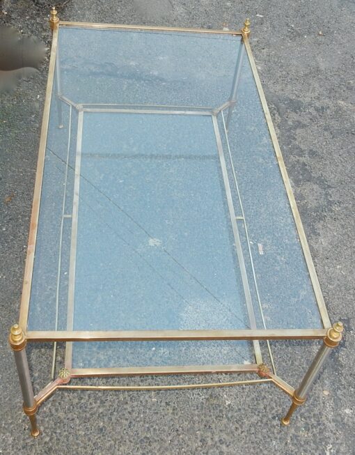 1950/70 'Maison Jansen Coffee Table 113 x 64 cm