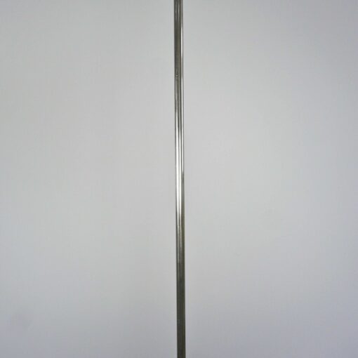 1970 'Venini Doria Chandelier With 2 Levels And Glass Elements - Image 7