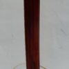 1950/70 Pair Of Maison Jansen Lamps, Brass and Bakelite, Amber Color - Image 2