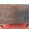 1940/50 'Art Deco Chest of Drawers Mirror 3 Drawers 6 Glass Handles - Image 2
