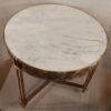 1950/70' Pedestal Table Maison Jansen Or Maison Charles In The Style Of The Model By Adam Weisweiler - Image 5