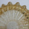 1970 ‘Pair of Vases Or Similar Murano Crystal  and Gold Signed Murano Toso H 36 cm - Image 17