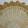 1970 ‘Pair of Vases Or Similar Murano Crystal  and Gold Signed Murano Toso H 36 cm - Image 16